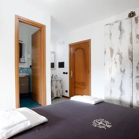 Penzion Luxury Vittorio Emanuele Ii Lipari (Isola Lipari)