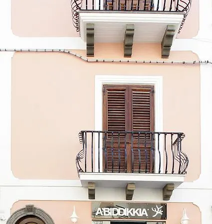 Penzion Luxury Vittorio Emanuele Ii Lipari (Isola Lipari)