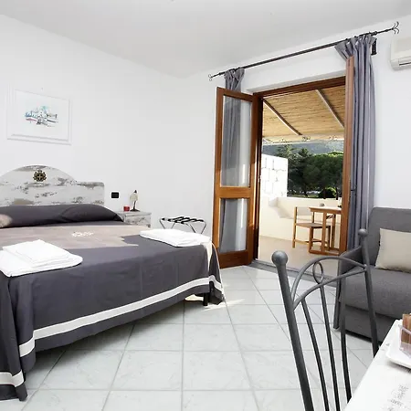 Luxury Vittorio Emanuele Ii 3* Lipari (Isola Lipari)