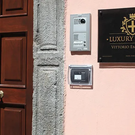 Luxury Vittorio Emanuele Ii