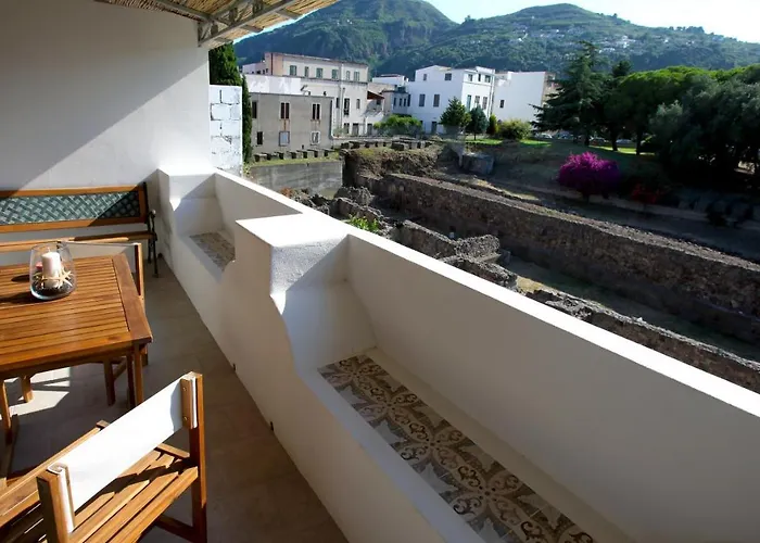 Guest house Luxury Vittorio Emanuele Ii Lipari (Isola Lipari)