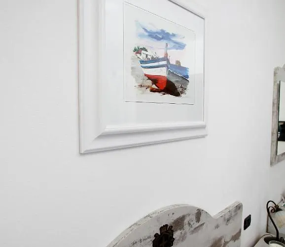 Guest house Luxury Vittorio Emanuele Ii Lipari (Isola Lipari)