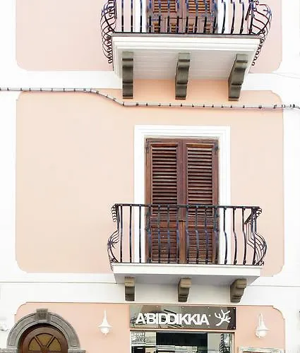 Gasthof Luxury Vittorio Emanuele Ii Lipari (Isola Lipari)