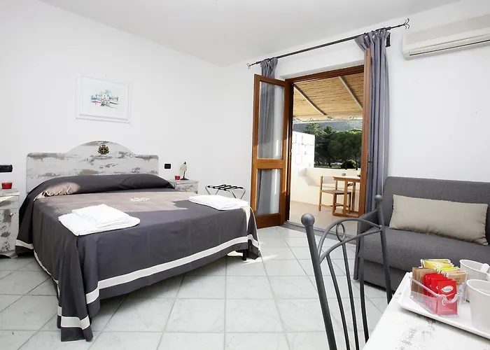 Luxury Vittorio Emanuele Ii 3* Lipari (Isola Lipari)