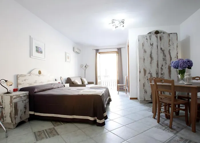 Luxury Vittorio Emanuele Ii Lipari