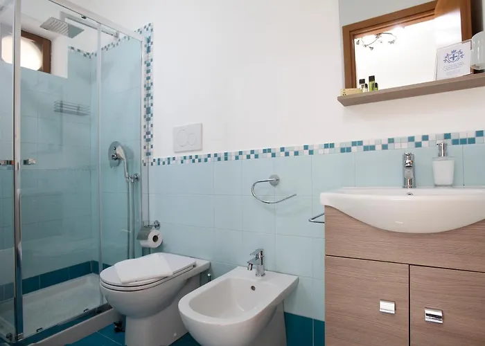 Luxury Vittorio Emanuele Ii Maison d'hôtes Lipari (Isola Lipari)