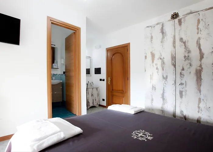 Maison d'hôtes Luxury Vittorio Emanuele Ii Lipari (Isola Lipari)