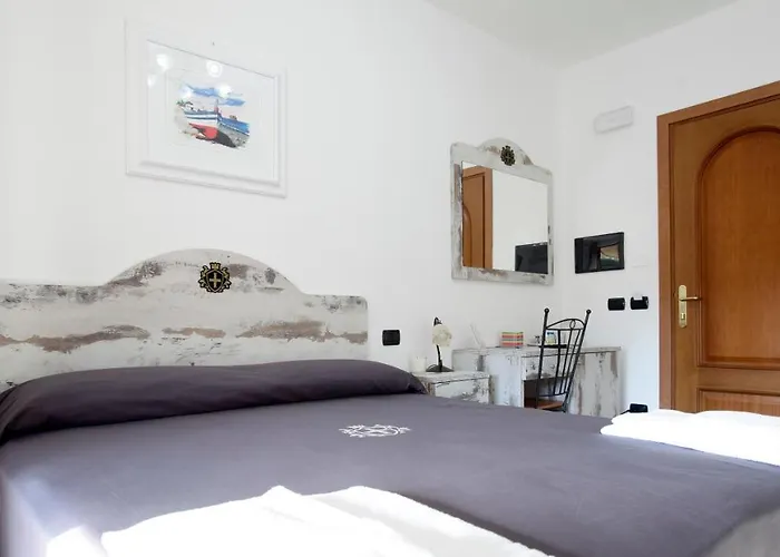 Luxury Vittorio Emanuele Ii Lipari