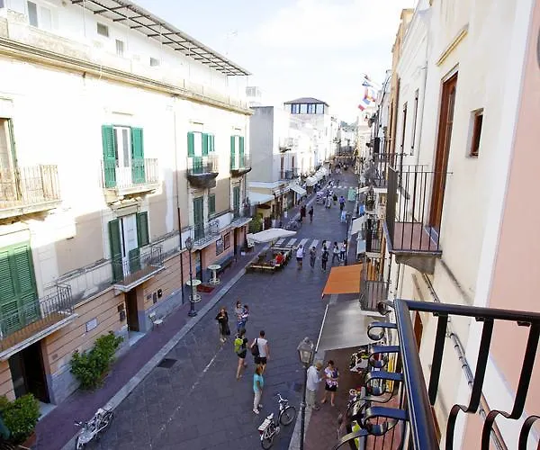 Luxury Vittorio Emanuele Ii Lipari (Isola Lipari)