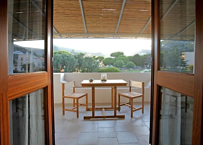 Luxury Vittorio Emanuele Ii Lipari